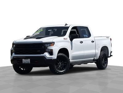 Used 2024 Chevrolet Silverado 1500 - photo 1