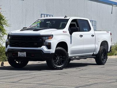Used 2024 Chevrolet Silverado 1500 - photo 1