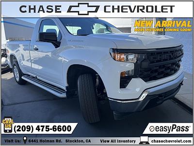 2024 Chevrolet Silverado 1500 Regular Cab 2WD Pickup for sale #T31703 - photo 1