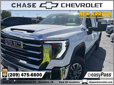 2024 GMC Sierra 2500 Crew Cab 4WD Pickup for sale #T31713 - photo 1