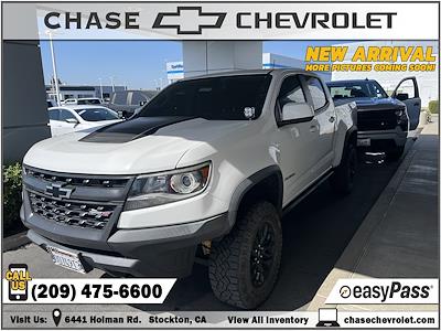 2018 Chevrolet Colorado Crew Cab 4WD Pickup for sale #T31716 - photo 1