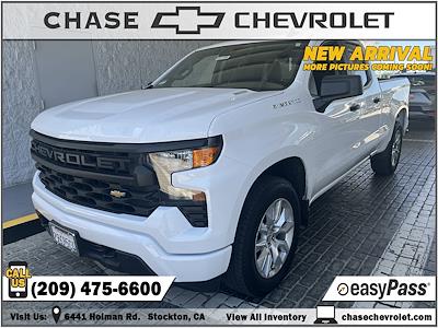 2025 Chevrolet Silverado 1500 Double Cab 2WD Pickup for sale #T31735 - photo 1