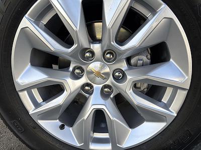 Used 2025 Chevrolet Silverado 1500 - photo 1