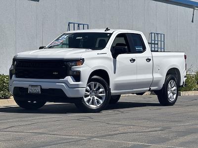 Used 2025 Chevrolet Silverado 1500 - photo 1