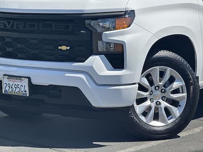 Used 2025 Chevrolet Silverado 1500 - photo 1