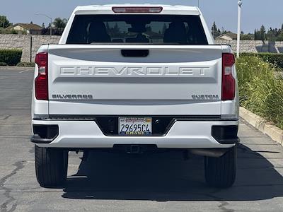 Used 2025 Chevrolet Silverado 1500 - photo 1