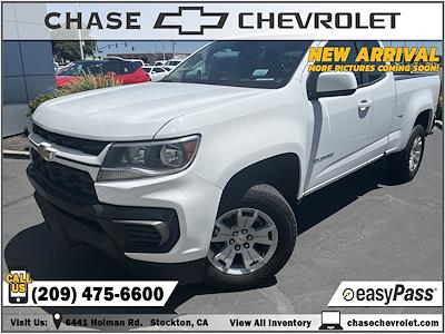 2022 Chevrolet Colorado Extended Cab 2WD Pickup for sale #T31739 - photo 1