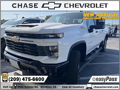 2024 Chevrolet Silverado 2500 Crew Cab 4WD Pickup for sale #T31742 - photo 1