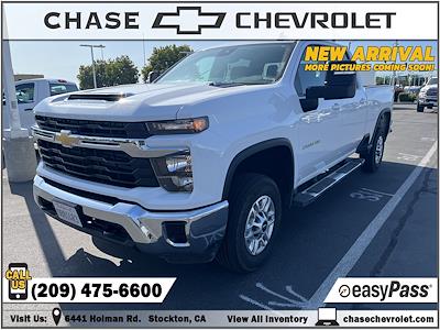 2024 Chevrolet Silverado 2500 Crew Cab 4WD Pickup for sale #T31747 - photo 1
