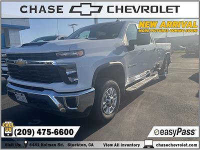 2024 Chevrolet Silverado 2500 Crew Cab SRW 4WD Pickup for sale #T31748 - photo 1