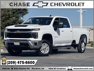 2024 Chevrolet Silverado 2500 Crew Cab SRW 4WD Pickup for sale #T31749 - photo 1