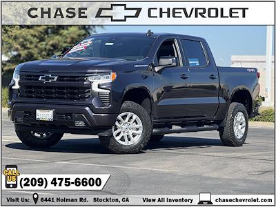 2022 Chevrolet Silverado 1500 Crew Cab 4WD Pickup for sale #T31756 - photo 1
