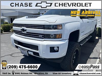 2019 Chevrolet Silverado 2500 Crew Cab SRW 4WD Pickup for sale #T31757 - photo 1