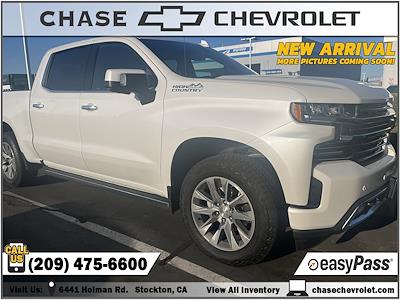 2021 Chevrolet Silverado 1500 Crew Cab 4WD Pickup for sale #T31762 - photo 1