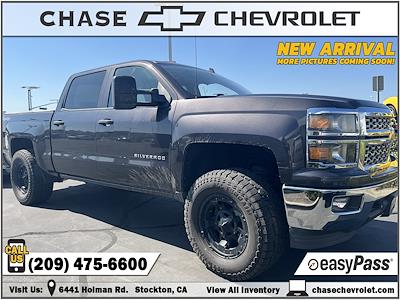 2014 Chevrolet Silverado 1500 Crew Cab 4WD Pickup for sale #T31780 - photo 1