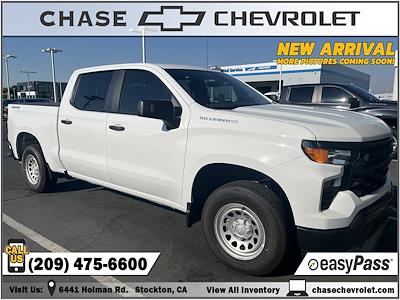 2025 Chevrolet Silverado 1500 Crew Cab 4WD Pickup for sale #T31790 - photo 1