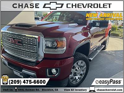 2018 GMC Sierra 2500 Crew Cab SRW 4WD Pickup for sale #T31793 - photo 1