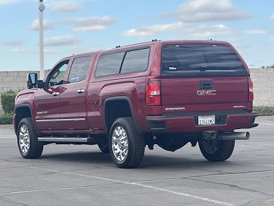 2018 GMC Sierra 2500 Crew Cab SRW 4WD Pickup for sale #T31793 - photo 2