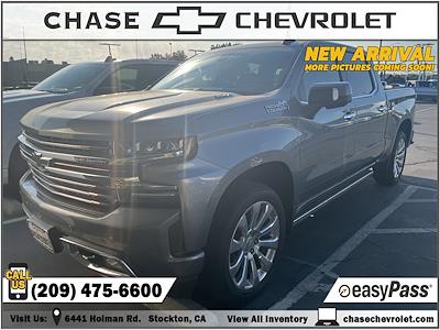 2021 Chevrolet Silverado 1500 Crew Cab 4WD Pickup for sale #T31849 - photo 1