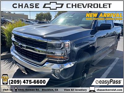2018 Chevrolet Silverado 1500 Crew Cab RWD Pickup for sale #T31854 - photo 1