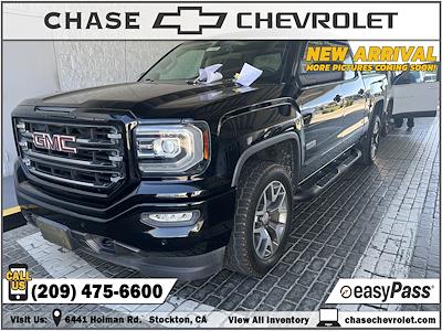 2017 GMC Sierra 1500 Crew Cab 4WD Pickup for sale #T31865 - photo 1