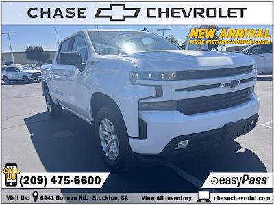 2021 Chevrolet Silverado 1500 Crew Cab 4WD Pickup for sale #T31878 - photo 1