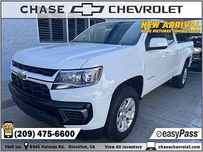 2022 Chevrolet Colorado Extended Cab RWD Pickup for sale #T31881 - photo 1