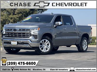 2024 Chevrolet Silverado 1500 Crew Cab RWD Pickup for sale #T31900 - photo 1