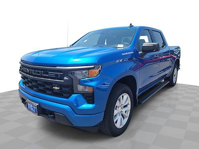 2022 Chevrolet Silverado 1500 Crew Cab RWD Pickup for sale #T31932 - photo 2