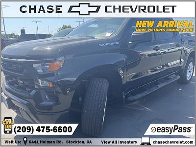 2024 Chevrolet Silverado 1500 Crew Cab RWD Pickup for sale #T31936 - photo 1