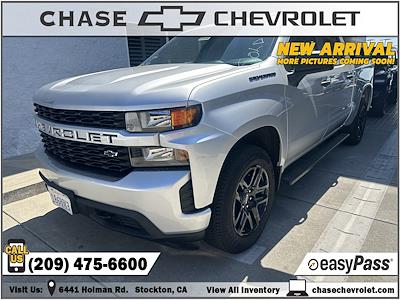 2022 Chevrolet Silverado 1500 LTD Crew Cab 4WD Pickup for sale #T31976 - photo 1