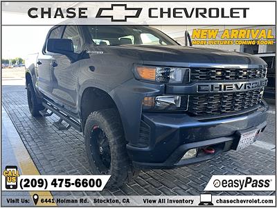 2021 Chevrolet Silverado 1500 Crew Cab RWD Pickup for sale #T31993 - photo 1