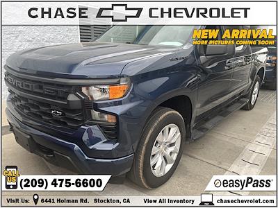 2022 Chevrolet Silverado 1500 Crew Cab 4WD Pickup for sale #T32001 - photo 1