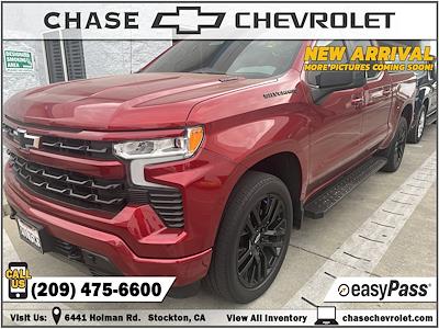 2022 Chevrolet Silverado 1500 Crew Cab RWD Pickup for sale #T32003 - photo 1