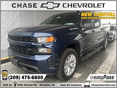 2021 Chevrolet Silverado 1500 Crew Cab 4WD Pickup for sale #T32004 - photo 1