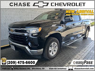 2024 Chevrolet Silverado 1500 Crew Cab 4WD Pickup for sale #T32019 - photo 1