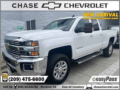 2018 Chevrolet Silverado 2500 Double Cab SRW RWD Pickup for sale #T32024 - photo 1