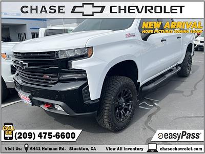 2020 Chevrolet Silverado 1500 Crew Cab 4WD Pickup for sale #T32030 - photo 1