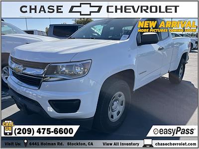2020 Chevrolet Colorado Extended Cab RWD Pickup for sale #T32033 - photo 1