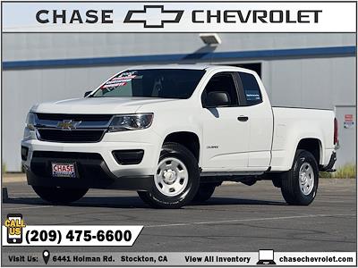 Used 2020 Chevrolet Colorado - photo 1