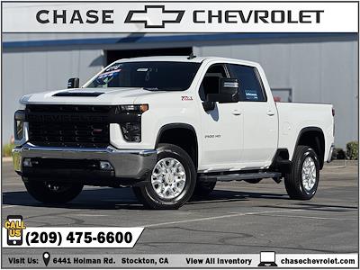 2023 Chevrolet Silverado 2500 Crew Cab 4WD Pickup for sale #T32041 - photo 1