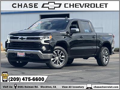2023 Chevrolet Silverado 1500 Crew Cab 4WD Pickup for sale #T32042 - photo 1