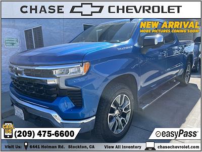 2022 Chevrolet Silverado 1500 Crew Cab 4WD Pickup for sale #T32044 - photo 1
