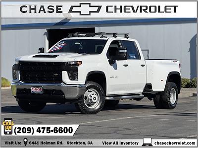 2023 Chevrolet Silverado 3500 Crew Cab 4WD Pickup for sale #T32050 - photo 1