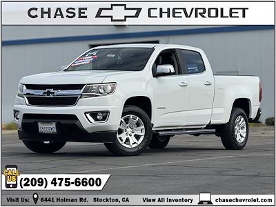 2018 Chevrolet Colorado Crew Cab RWD Pickup for sale #T32071 - photo 1