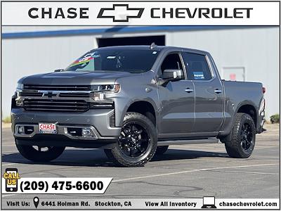 2021 Chevrolet Silverado 1500 Crew Cab 4WD Pickup for sale #T32073 - photo 1
