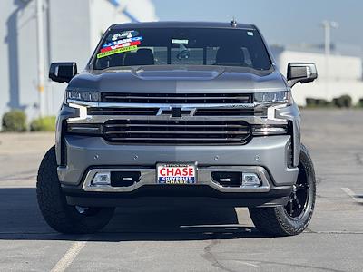 2021 Chevrolet Silverado 1500 Crew Cab 4WD Pickup for sale #T32073 - photo 2