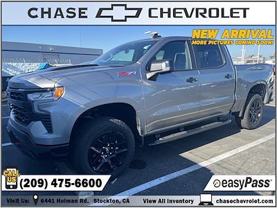 2025 Chevrolet Silverado 1500 Crew Cab 4WD Pickup for sale #T32095 - photo 1