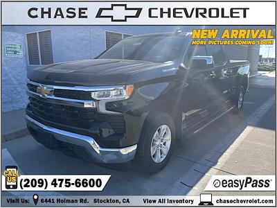 2024 Chevrolet Silverado 1500 Crew Cab 4WD Pickup for sale #T32097 - photo 1