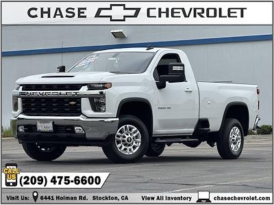 Used 2022 Chevrolet Silverado 2500 LT Regular Cab for sale #T32108 - photo 1